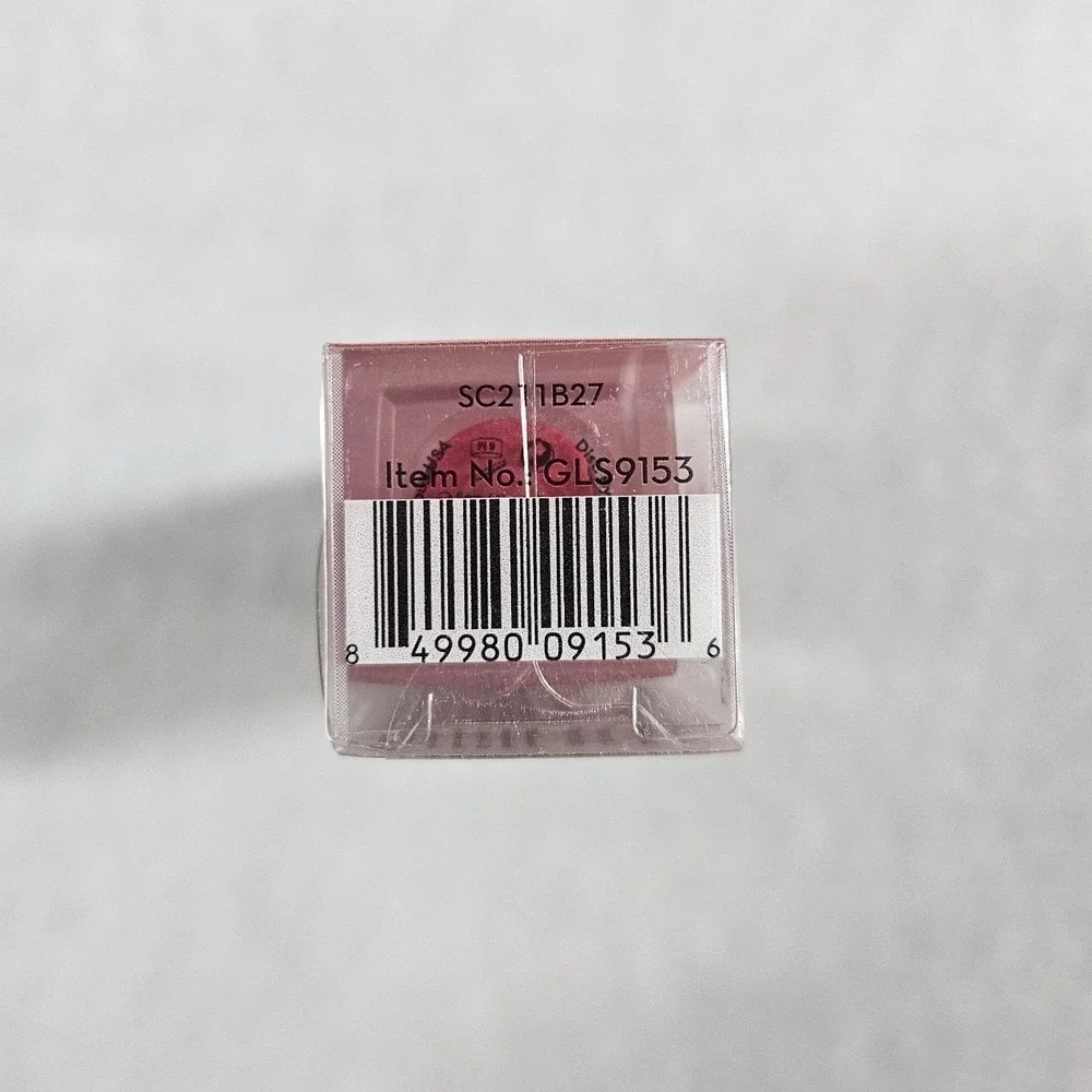 The Crème Shop Glossy 12HR Lip Stain 0.19 oz - NIB